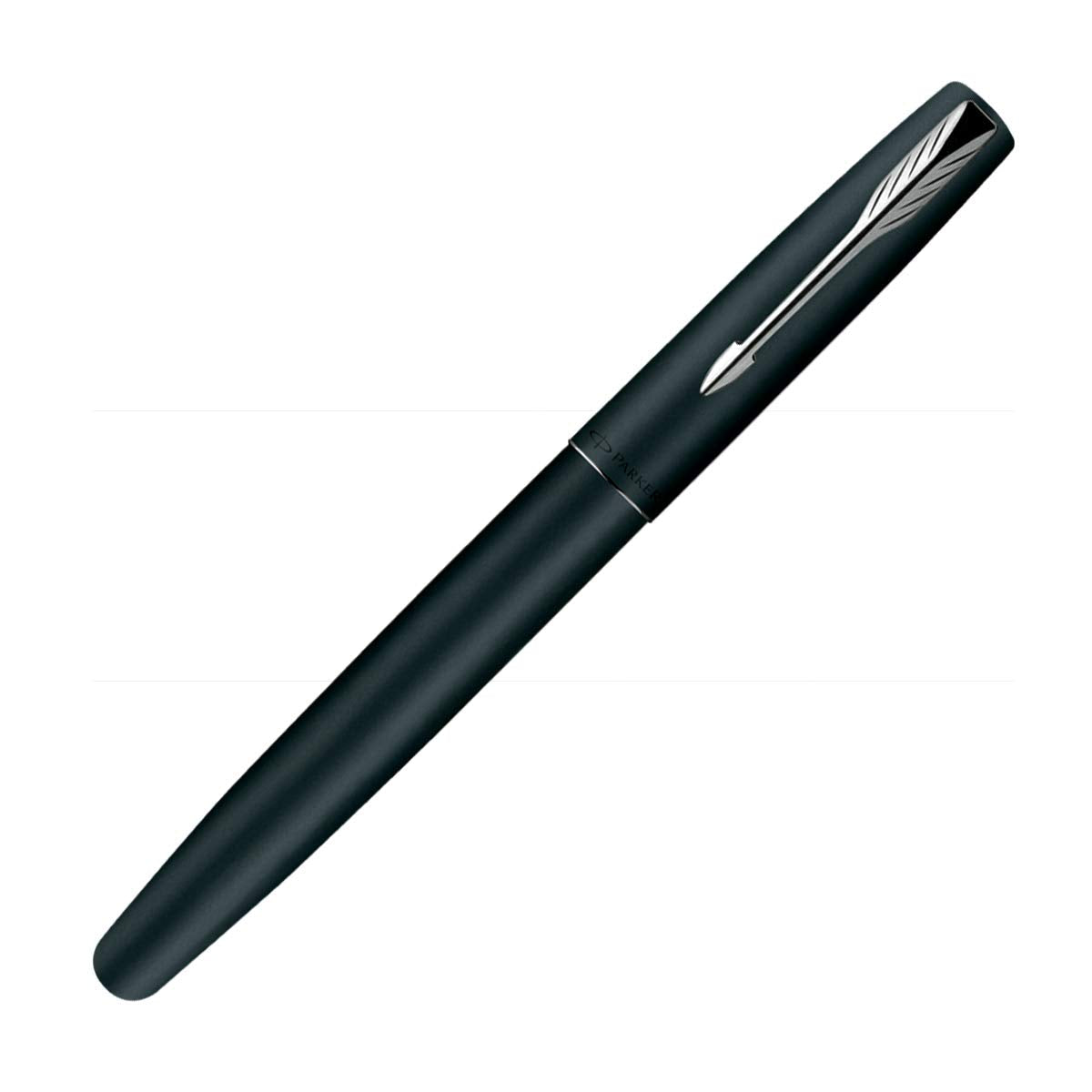 Parker Frontier Matte Black CT Roller Ball Pen