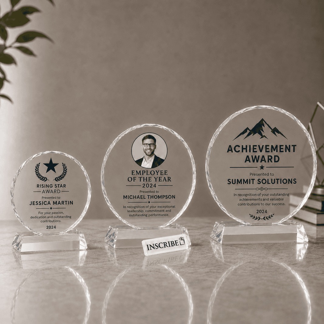 Awards, Trophies and Plaques – InscribedGiftsKe