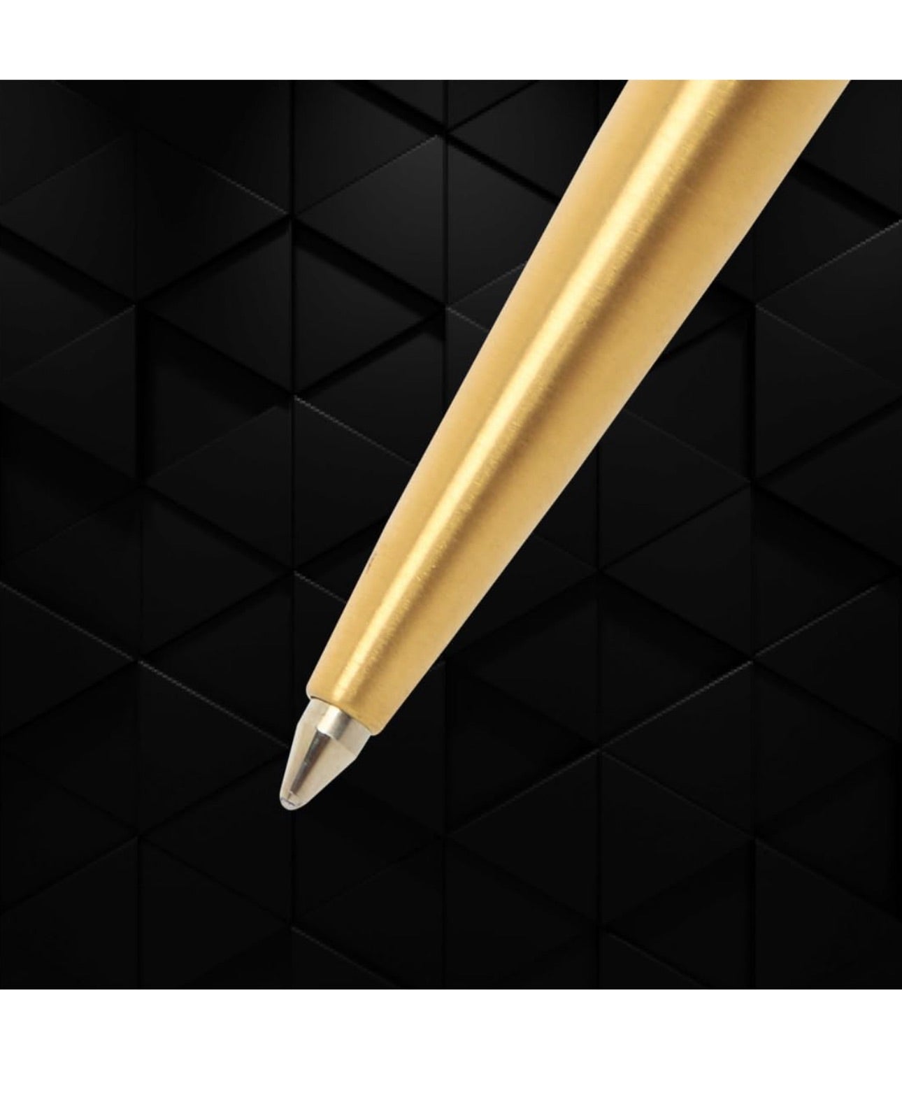 Parker Classic Gold Trim Gold Ball Pen